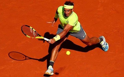 Giải quần vợt Roland Garros chính thức dời lịch thi đấu vì COVID-19