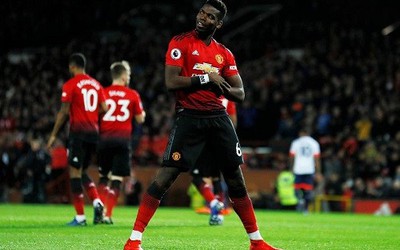 Paul Pogba-Man United: Khi hai trái tim không còn chung nhịp đập