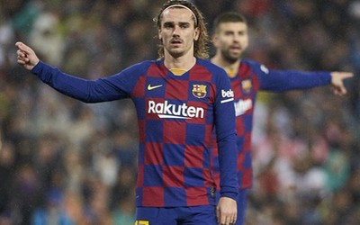 Từ "bom xịt" của Barcelona, Antoine Griezmann liệu có thể tỏa sáng trong màu áo mới?