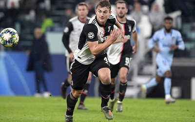 Sẽ là quyết định sai lầm nếu Juventus để De Ligt ra đi