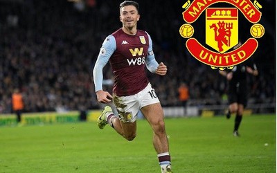 Jack Grealish sẽ là đối tác hoàn hảo của Bruno Fernandes tại Man United ?