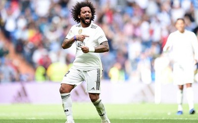 Real Madrid sẽ lựa chọn cái tên nào có thể đủ sức thay thế "siêu hậu vệ" Marcelo?