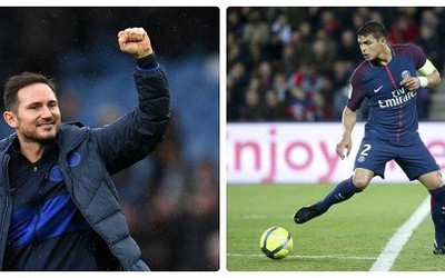 Quyết gia cố hàng thủ, HLV Lampard sẽ chiêu mộ lão tướng Thiago Silva ?