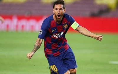 Đồng ý ở lại Camp Nou, Messi có "gánh" được Barcelona đang rệu rã ?