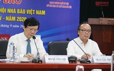 Hội Nhà báo Việt Nam tổ chức giải bóng bàn lần thứ XIV