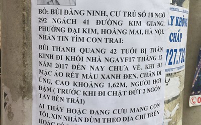 Hà Nội: Điều tra vụ thi thể trên sông đang trong thời gian phân hủy