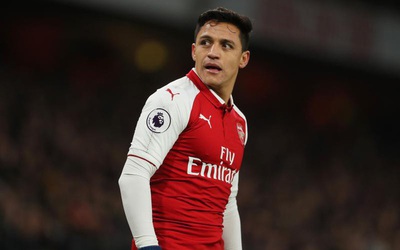 Bom tấn tiếp theo sẽ mang tên Alexis Sanchez