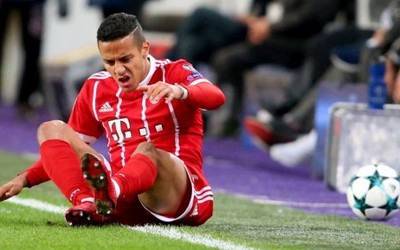 Thiago trở lại, Bayern đã mạnh càng mạnh hơn