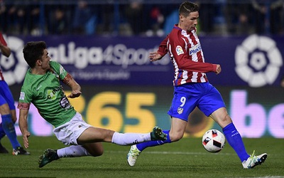 Atletico Madrid sắp chia tay biểu tượng CLB