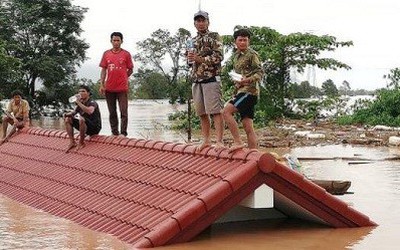 Bác bỏ thông tin không chính xác vụ vỡ đập thủy điện ở Lào ảnh hưởng đến Việt Nam