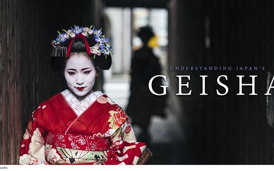 Những bí mật thú vị được bật mí bởi các geisha Nhật Bản