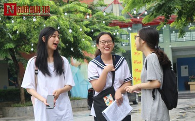 Điểm chuẩn đại học Sư phạm Hà Nội năm 2019 tăng mạnh so với năm trước