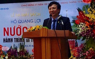 Cuốn phim sống động bằng ngôn từ của nhà báo Hồ Quang Lợi