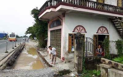 Sai phạm GPMB ở Hải Phòng: Phó Chủ tịch huyện Vĩnh Bảo khất lần câu trả lời