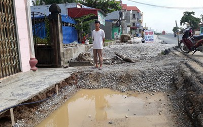 Sai phạm GPMB ở Hải Phòng: Đối thoại trực tiếp, dân vẫn chờ câu trả lời