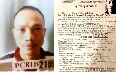 Phút vây bắt tử tù Thọ "sứt" ở Hải Dương qua lời kể nhân chứng