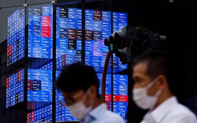 Nikkei vượt ngưỡng 29.000 điểm lần đầu tiên sau bảy tháng