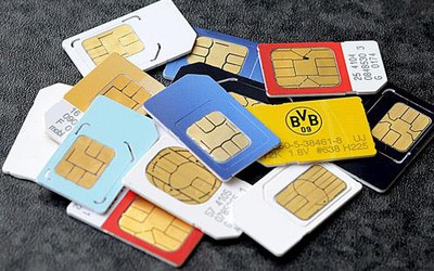 Sim “rác” vẫn lộng hành bất chấp quy định của pháp luật