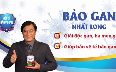 Bảo Gan Nhất Long – Giải pháp tối ưu cho những người mắc bệnh gan