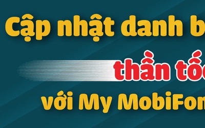 Trước giờ chính thức “chia tay” sim 11 số: Chỉ cần có My MobiFone