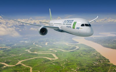 Hàng nghìn hành khách của Bamboo Airways nhận voucher nghỉ dưỡng trên đường bay Hà Nội - TP Hồ Chí Minh