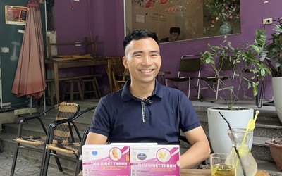 Không còn khàn tiếng do hạt xơ dây thanh nhờ Tiêu Khiết Thanh