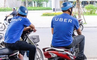 Truy tìm tài xế Uber cướp Iphone của nam thanh niên ở quán nước