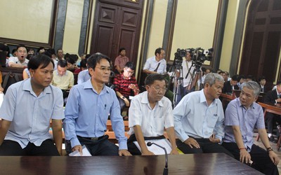 Kháng cáo kêu oan, cựu Phó Thống đốc NHNN Đặng Thanh Bình chuẩn bị hầu tòa
