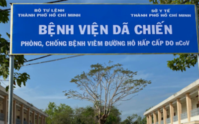 TP.HCM lập thêm một bệnh viện điều trị Covid-19