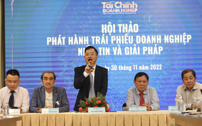 Thị trường trái phiếu doanh nghiệp phát triển thế nào 5 năm qua?