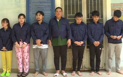 Tìm bị hại vụ Công ty Việt Nam Thịnh Vượng đòi nợ kiểu giang hồ
