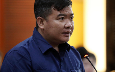 Đề nghị phạt 7–8 năm tù đối với cựu Trưởng Công an phường Phú Thọ Hòa