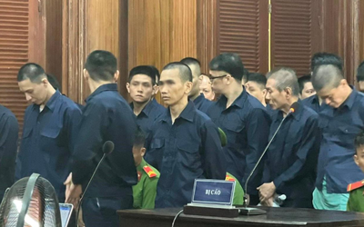 18 án tử hình trong đường dây vận chuyển ma túy từ Tp.HCM sang Hàn Quốc