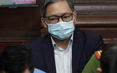 Vụ Vạn Thịnh Phát: Bị cáo Nguyễn Cao Trí được tuyên dưới khung hình phạt