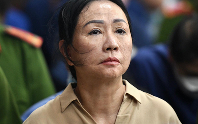 TAND Tp.HCM công bố bản án vụ Trương Mỹ Lan và đồng phạm