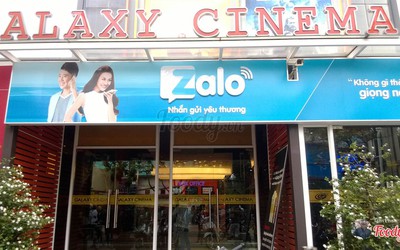 Chuỗi rạp Galaxy Cinema bị rao bán