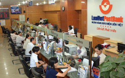 LienVietPostBank báo lãi gấp đôi cùng kỳ, chuẩn bị lên sàn UPCoM