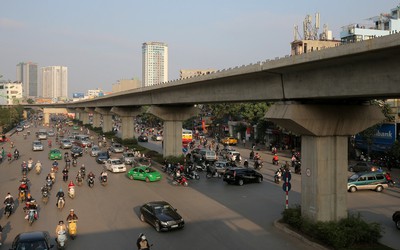 Doanh nghiệp tư nhân đề xuất làm đường sắt trên cao: "Chúng tôi chỉ muốn đẩy nhanh dự án"