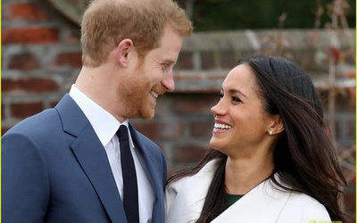 7 điều thú vị của cặp đôi Hoàng tử Harry và diễn viên Meghan Markle