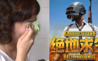 Con nhảy lầu, bà mẹ Trung Quốc cho rằng con bắt chước game PUBG