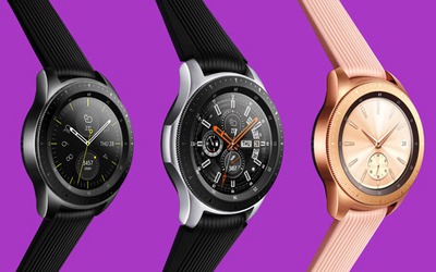 Tiết lộ tính năng vượt trội của Galaxy Watch vừa mở bán