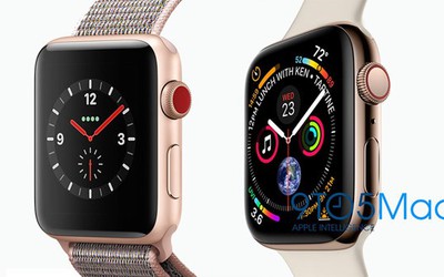 Điểm danh những chức năng đặc biệt trên Apple Watch thế hệ mới