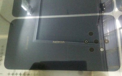 Nokia 9 bất ngờ lộ hình ảnh mặt lưng với thiết kế… 5 camera?