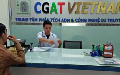 Khóc-cười ADN: Doanh nhân thành đạt “tím mặt” vì bị bồ “cắm sừng”