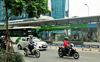 Xe buýt nhanh BRT hoạt động thiếu hiệu quả, lãng phí: Cần mạnh tay “khai tử”?