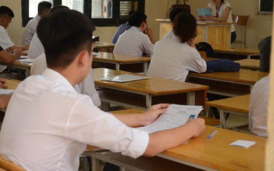 Gian lận thi cử: Bộ GD&ĐT có đủ "năng lực" để trị căn bệnh khó chữa?