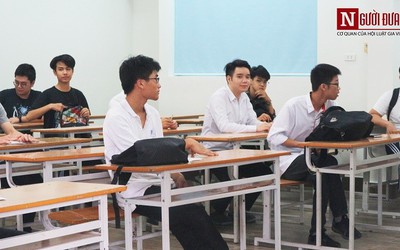 Đáp án đề thi môn Toán thi THPT Quốc gia 2019 của bộ GD&ĐT mã đề 106