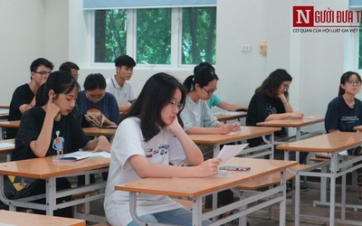 Có điểm thi THPT Quốc gia 2019, thí sinh điều chỉnh nguyện vọng xét tuyển đại học thế nào?