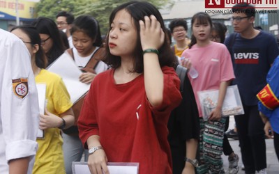 Điểm chuẩn đại học Luật Hà Nội: Cao nhất 27,25 điểm, tăng nhẹ so với 2018