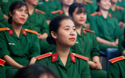 Điểm chuẩn học viện Khoa học quân sự năm 2019: Thí sinh có thể đỗ từ 18,64 điểm